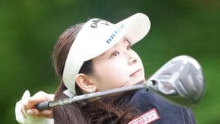 吉田鈴「いかに自分のゴルフができるか」３打差４位から逆転初優勝へ　ブリヂストン・レディース