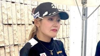 桑木志帆、２週連続Ｖへ６位浮上「ビッグスコアを出せる気がする」　前週に続きビールで祝杯だ！