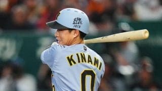 【阪神】タイムリーの木浪聖也「しっかり打ってかえそうと」初回の守備のミス取り返す