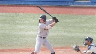 仙台育英が初回から貫禄見せ６大会連続春の東北大会切符　田山纏が大会１号２ラン／宮城