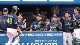 ヤクルト　先制すれば“勝ち確”驚異の２０勝１敗　初回４０分の猛攻で一挙６得点！池山監督「僕がびっくり」