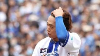 ＤｅＮＡ・入江　１回６失点ＫＯ「申し訳ないです」