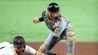 阪神・坂本　主将の存在感　直近３戦５安打４打点　好リードで村上完封アシスト「何とかしたいと」