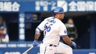 ＤｅＮＡ・ビシエド引退　球団慰留も意思固く