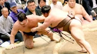 【元大関・琴風の目】千秋楽は、霧島と若隆景の優勝決定戦となる確率が７０％