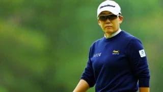 大好きなコースで最高のフィナーレへ 申ジエが56位から優勝争いに名乗り
