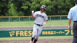 立命館宇治が名門・履正社に逆転勝ち！3年生たちが劣勢のムードを一変させる【近畿大会】