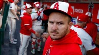 「もう議論は無視できない」衰え知らずの34歳トラウトをエ軍はトレードすべきか　米メディアが指摘した“理想郷”はドジャースだが--