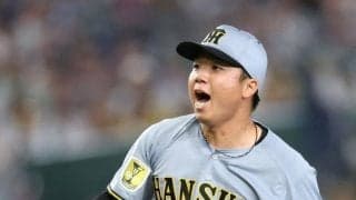 【井川慶氏の眼】阪神・村上　失投ほぼなく隙がなかった完封劇　味方のミスにも動じず抑えるエースの姿