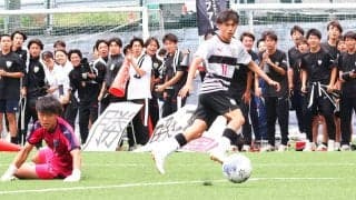 【高校サッカー】聖隷クリストファーがシード校の富士市立を破り２年ぶり８強　１年生ＭＦ藤山りゅうが決勝点「公式戦初ゴールです。うれしい」