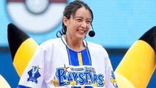 大興奮の人気美女が「異次元の可愛さ」　ポニテ＆ショーパン姿の大役にファン虜「一生推せる」