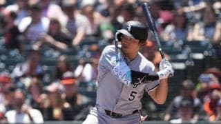 村上宗隆、４打数無安打で３試合ぶり快音なし　ホワイトソックスは完敗