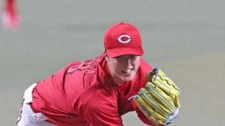 広島・森下　立ち上がりの悪さは解消されず　横山竜士氏「中日の大野が勝てている理由を参考にすべき」