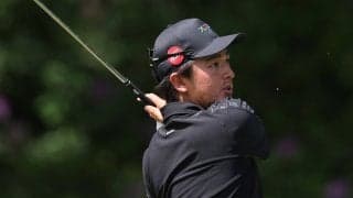 金子駆大10位で最終日へ 星野陸也と桂川有人は32位／欧州