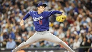 佐々木朗希が６球で先制点を献上　自らの悪送球と適時打も絡み、初回に痛恨の３失点
