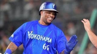 愛され助っ人の突然のNPB引退報道にファン反応　中日→DeNA 首位打者、最多安打も獲得「今年はさらに怖さが戻ってきたと思ったけど…」「寂しいですね」