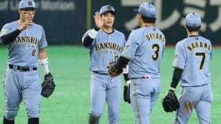 「野球どころじゃない」　エキサイトシートにいた女神…阪神快勝の裏で熱視線「可愛すぎ」