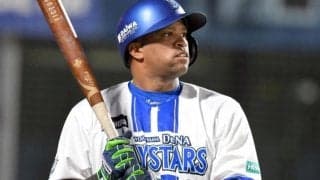 ＤｅＮＡ　ビシエドの現役引退「家族のもとに戻るという決断」木村球団社長が説明「本人の思い描いた状況とズレが出て」