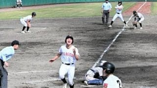 決勝は東海大山形VSサヨナラの日大山形　春季高校野球山形県大会