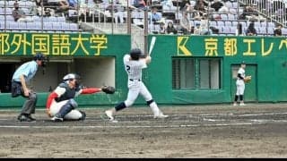 滋賀学園、悔やまれる1球　「夏も背番号1つけたい」近畿高校野球