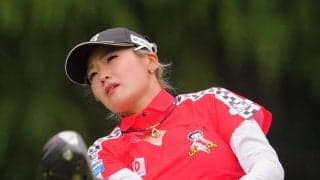 ２週連続Ｖ狙う桑木志帆、アルバトロスの快挙！　11年ぶり史上12人目／国内女子ツアー最終日