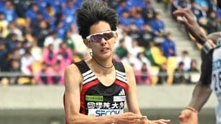 男子２部５０００Ｍはエティーリが優勝　日本人トップの４位は国学院大のエース野中「箱根駅伝は死ぬ気で走ります」関東学生陸上