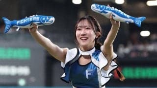 【ファイターズガール名鑑】石田琴実、お気に入り写真はUSJ×フレンチガーリーなお洋服
