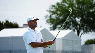 スコッティ・シェフラーの50球 試合前の練習で「球を打つより大事」なことは？