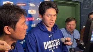 佐々木朗希、反省だらけの3勝目　5回粘投も「苦しかった」…明かした課題と収穫