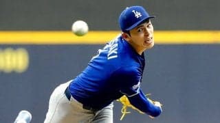 佐々木朗希を「大いに褒めたい」　ロバーツ監督ご満悦…初回3失点も“修正力”に感銘