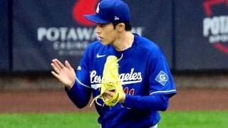 佐々木朗希、5回3失点で3勝目　初回バタバタも“復活”…10者連続アウト締め、最速160キロ