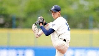 【高校野球】利府の２年生エース、田沢郁杜がノーノー達成　チームも大勝で３位決定戦制す