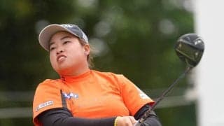 20歳入谷響が２勝目へ折り返し、３差２位に桑木志帆と吉田鈴　ブリヂストン・レディース最終日