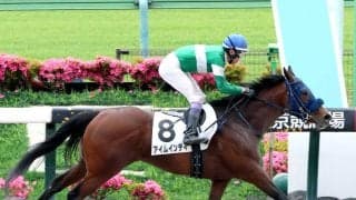 東京３Ｒで単勝７９５・４倍のテンカラットレターが３着　複勝における東京競馬史上最高額をマーク