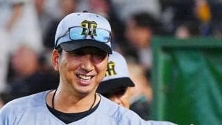 【阪神】新たな芝の特性を読んだ初回の前進守備ピタリ　藤川監督「勝負をかけた」