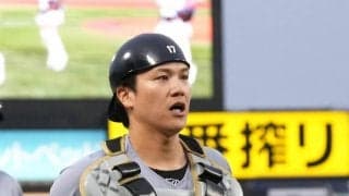 【阪神】伏見寅威は試合スタンバイへ　前日は休養、26日からは古巣日本ハムと注目対決