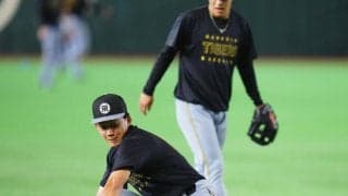 【阪神】立石正広が三塁、佐藤輝明が外野⋯交流戦目前、あるか大胆シートチェンジ