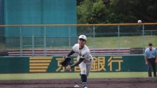 【近畿大会】報徳学園が12年ぶりの名門対決制す　龍谷大平安を３－１撃破