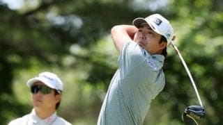 細野勇策、日本人レフティー35年ぶり優勝なるか　勝俣陵が１打差で追う　日本プロ選手権最終日