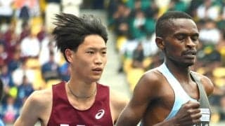 関東学生陸上男子１部５０００Ｍ２位の早大・鈴木琉胤が増子陽太らルーキーを称賛「化け物級に強い」
