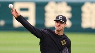 【阪神】ラグズデールが登録抹消、21日に登録されたばかりで登板機会なく