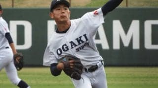 大垣日大が盤石投手リレーで浜松商を圧倒！充実の投手陣に高橋監督「夏までには右腕も」【東海大会】