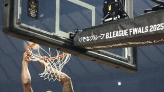 【バスケ】CS決勝第２戦　長崎がイ・ヒョンジュン流れ呼び6点リード　第１Q