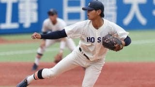 軟式出身＆一般入試で六大学　TOEIC905点の秀才…4年生でエースに急成長、“悩ましい進路”