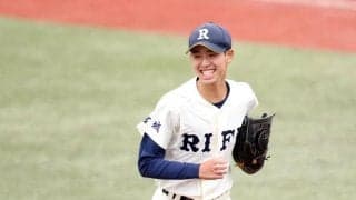 【高校野球】利府・田沢郁杜がノーノー達成　兄は22年夏の甲子園“日本一″の記録員