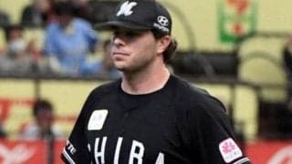 ロッテ先発ロングがまさかの大炎上　１回８失点ＫＯ　楽天打線に１イニングで８安打浴びる