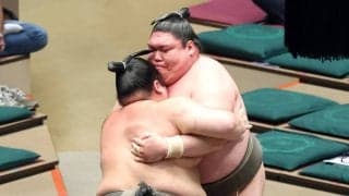 矢後が１勝６敗で夏場所を終える　「何一つ、良いところがなかったです」