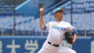 東大、立大に連敗喫す　最下位脱出ならずも堀部主将手応え「粘り強く戦えば接戦に持ち込める」