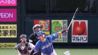 【日本ハム】野村佑希「完璧な結果です」いきなり初満塁弾！先発北山を援護