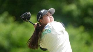 入谷響が今季初優勝＆通算２勝目「３、４勝目ができるように」　ブリヂストン・レディース最終日